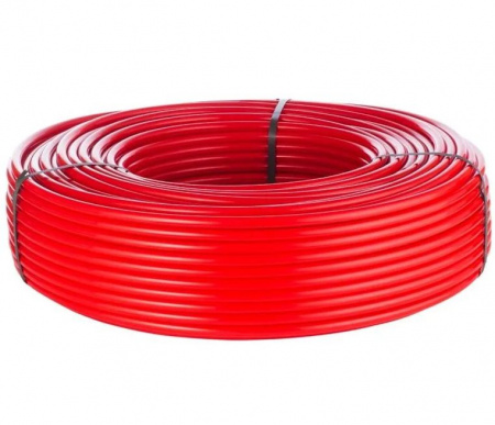 Картинка Труба из сшитого п/э PE-Xa EVOH 16*2,0 (200м) красная AQUALINK от интернет-магазина santehnicplus.ru Труба из сшитого п/э PE-Xa EVOH 16*2,0 (200м) красная AQUALINK от интернет-магазина santehnicplus.ru