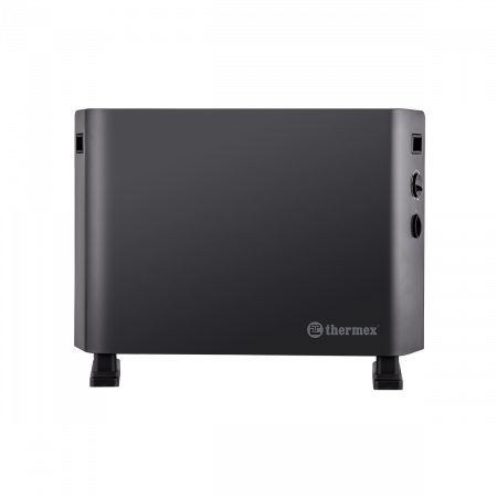 Конвектор электрический THERMEX Pronto 2000M Black от интернет-магазина santehnicplus.ru 