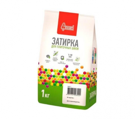 Затирка СТАРАТЕЛИ коричневый (1кг) от интернет-магазина santehnicplus.ru 